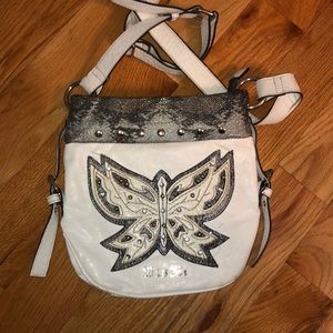 Miss me cross body bag